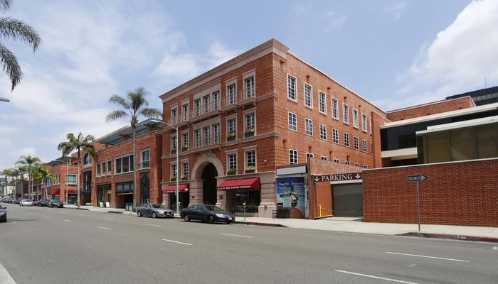 Office Space for Rent at 416 N Bedford Dr Beverly Hills, CA 90210 - #1