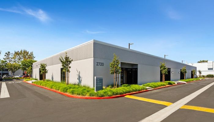 Warehouse Space for Rent at 2760 South Harbor Boulevard Santa Ana, CA 92704 - #3