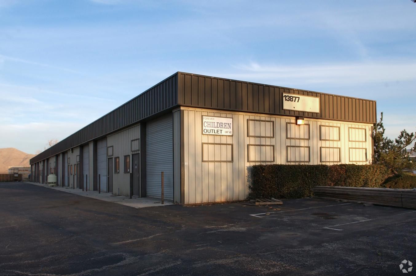 Industrial Property For Lease photo 2