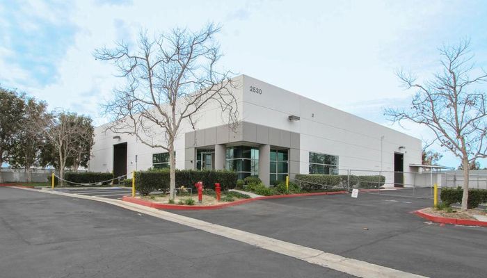 Warehouse Space for Sale at 2530 Pioneer Ave Vista, CA 92081 - #3