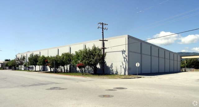 Industrial Property For Lease