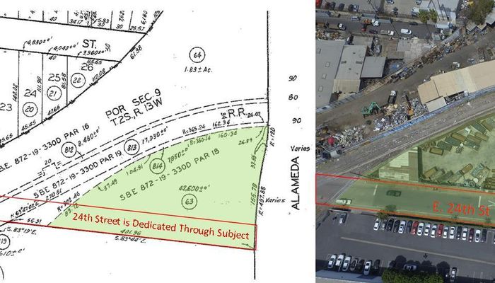 Warehouse Space for Sale at 2445 S Alameda St Vernon, CA 90058 - #6