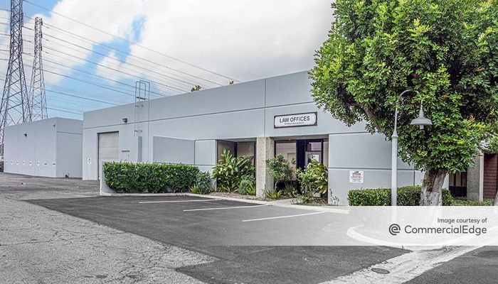 Warehouse Space for Rent at 1576 North Batavia Street Orange, CA 92867 - #3
