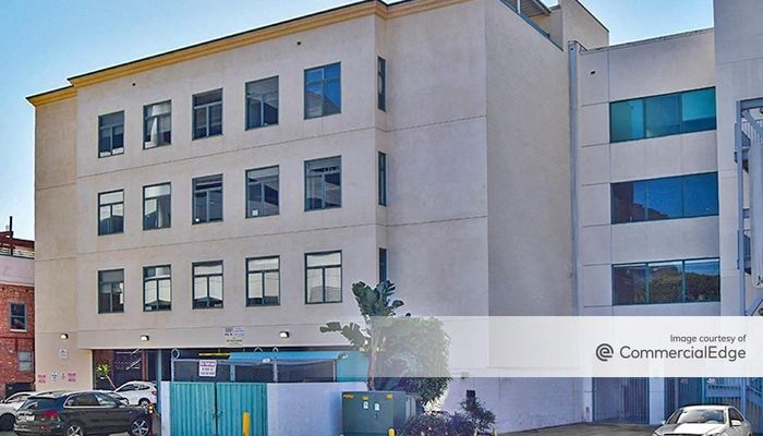 Office Space for Rent at 1341 4th Street Santa Monica, CA 90401 - #2