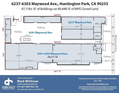 Industrial Property For Lease
