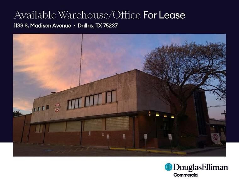 Available Warehouse, Office, Logistics 1133 S Madison Ave photo 2