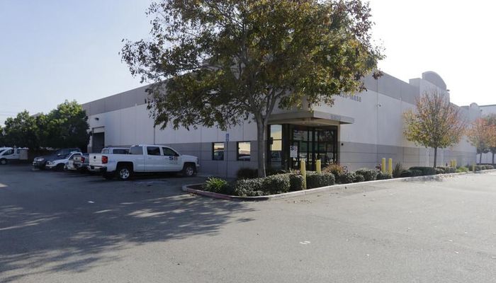 Warehouse Space for Rent at 16828 S Main St Gardena, CA 90248 - #9