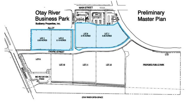 Otay River Business Park 116 7th St