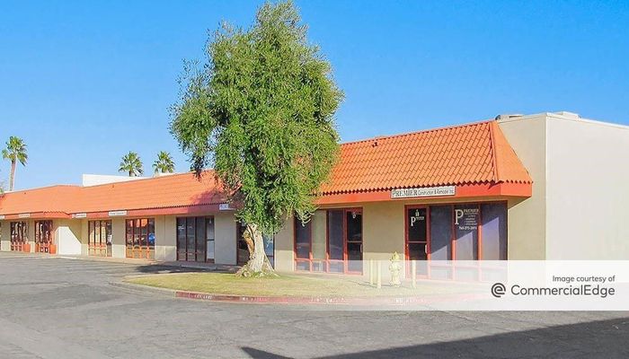 Warehouse Space for Rent at 68703 Perez Road Cathedral City, CA 92234 - #1