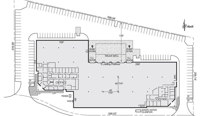 Warehouse Space for Rent at 875-935 W 8th St Azusa, CA 91702 - #5