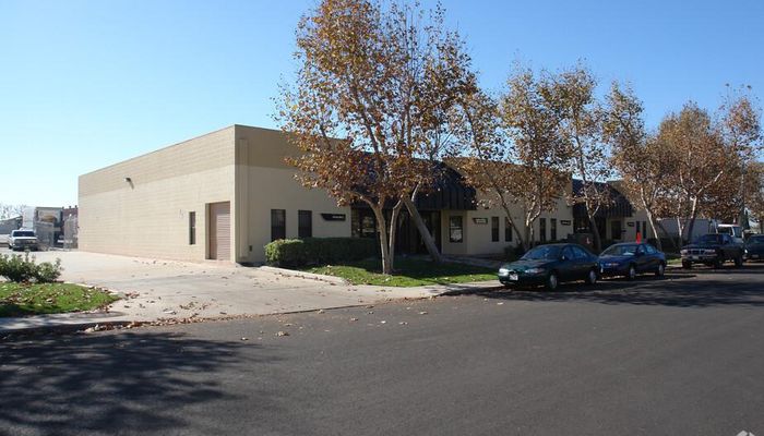 Warehouse Space for Rent at 675-693 Marsat Ct Chula Vista, CA 91911 - #1