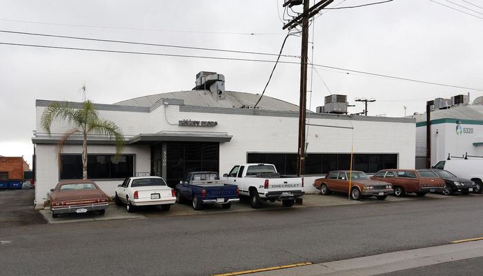 Warehouse Space for Rent at 5300 W 104th St Los Angeles, CA 90045 - #1