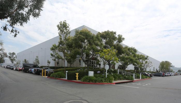 Warehouse Space for Rent at 121 Waterworks Way Irvine, CA 92618 - #6