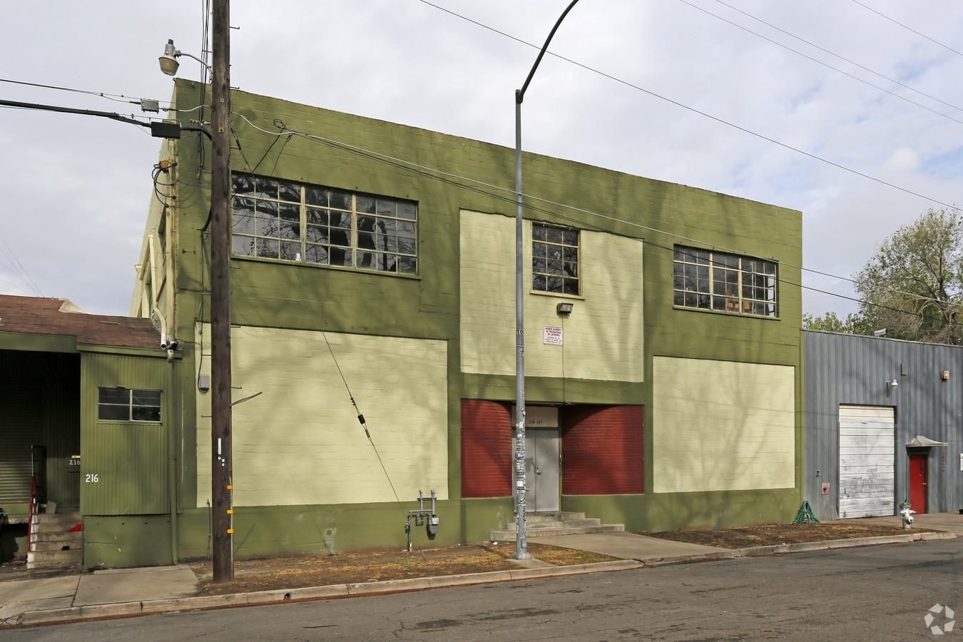 Industrial Property For Lease photo 2