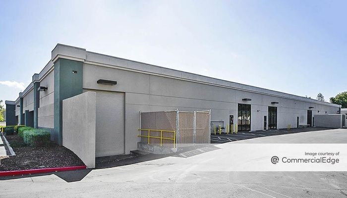 Warehouse Space for Rent at 1828-1830 Bering Dr San Jose, CA 95112 - #5