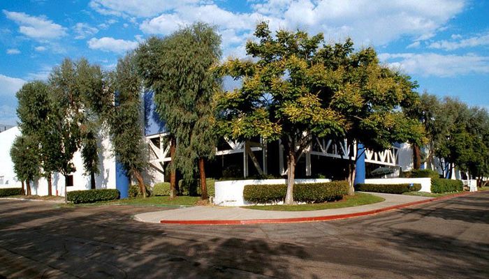 Warehouse Space for Rent at 7 Holland Irvine, CA 92618 - #2