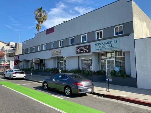 1828-1834 Broadway, Santa Monica, CA 90404 1828-1834 Broadway