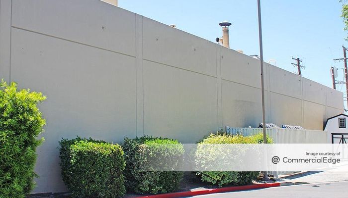 Warehouse Space for Rent at 3550 Thomas Road Santa Clara, CA 95054 - #2