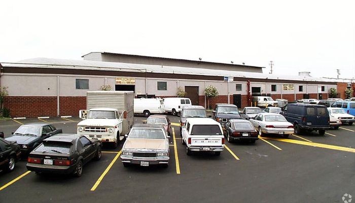 Warehouse Space for Rent at 2800-2932 E 54th St Vernon, CA 90058 - #3