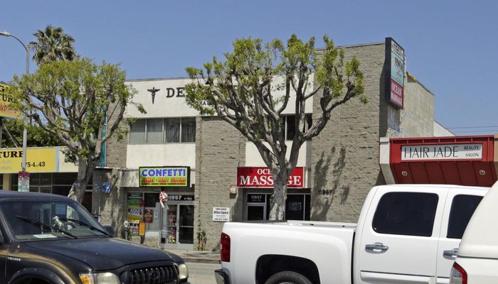 Office Space for Rent at 11957 Santa Monica Blvd Los Angeles, CA 90025 - #4