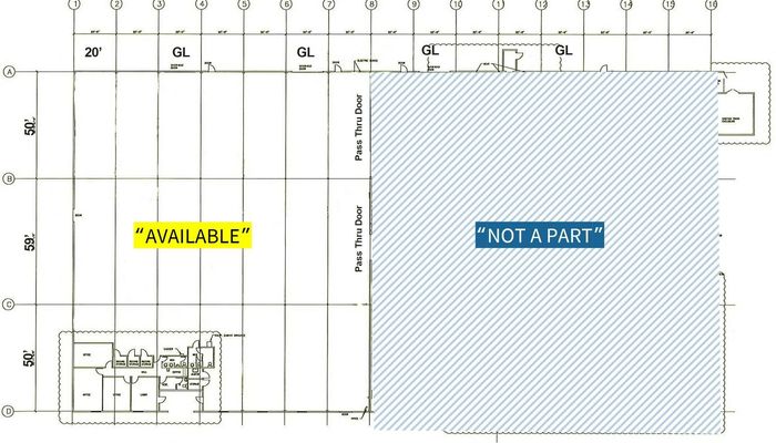 Warehouse Space for Rent at 7311 Anaconda Ave Garden Grove, CA 92841 - #4