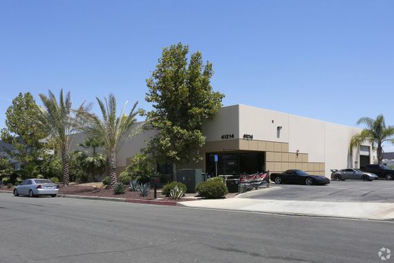Industrial Property For Lease