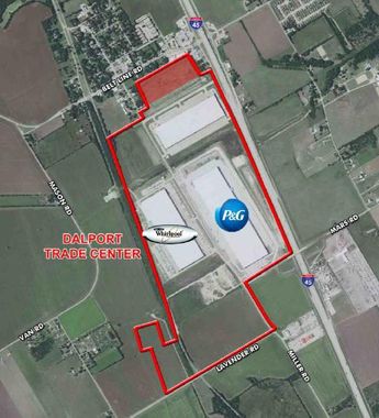 DalPort Trade Center Building B 6300 S I-45