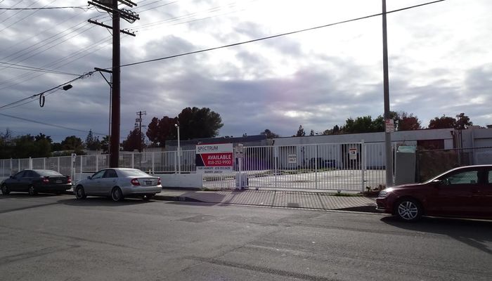 Warehouse Space for Sale at 6711 Valjean Ave Van Nuys, CA 91406 - #2