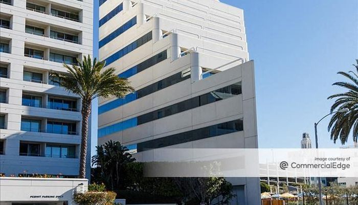 Office Space for Rent at 1299 Ocean Avenue Santa Monica, CA 90401 - #1