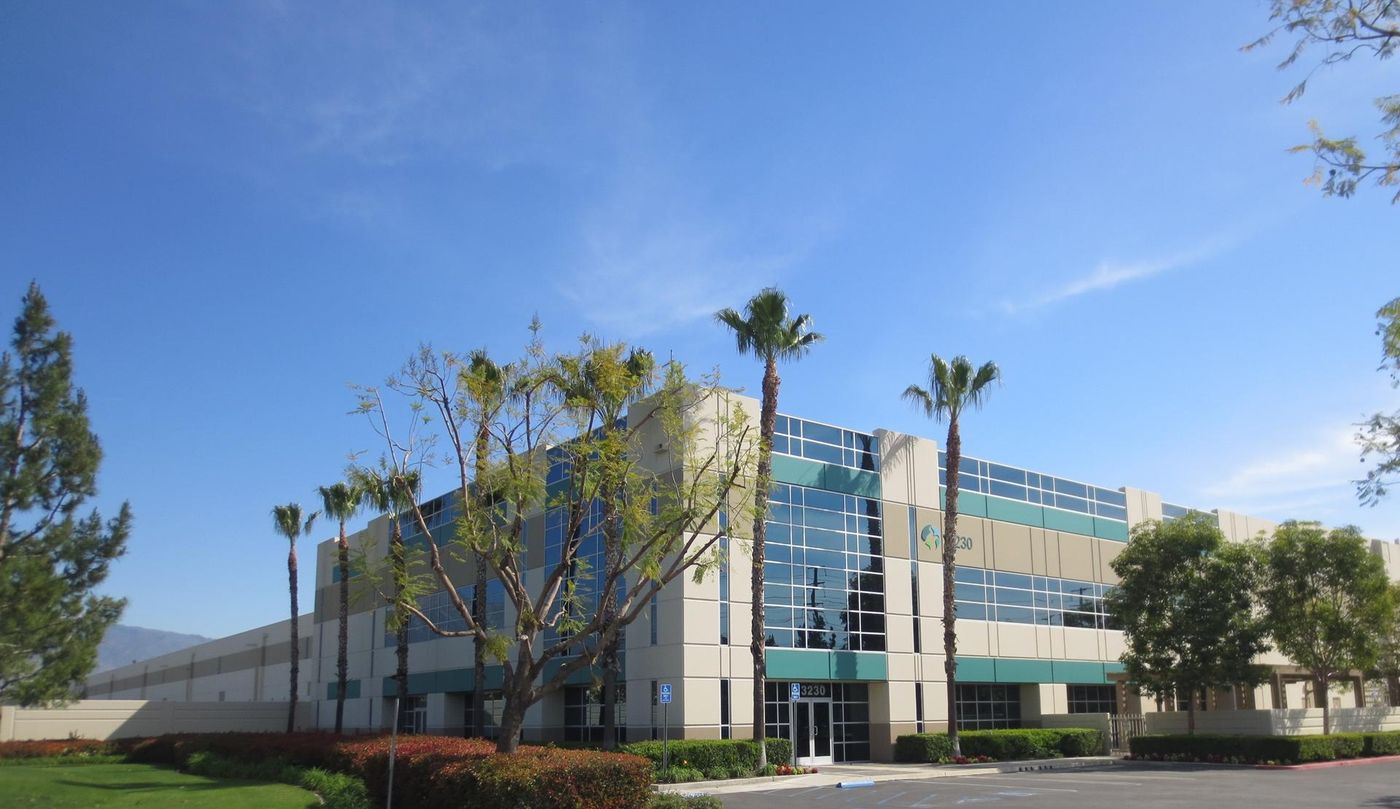 Kaiser Distribution Center photo 1