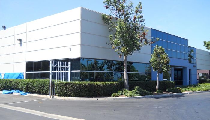 Warehouse Space for Rent at 2320-2360 Pomona Rd. Corona, CA 92880 - #2