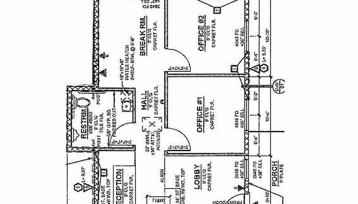 Warehouse Space for Rent at 410 S F St Exeter, CA 93221 - #5