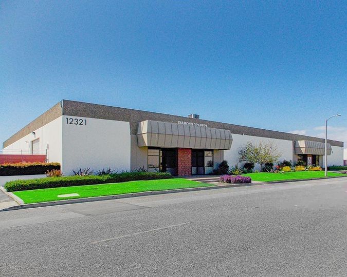 12241-12271 & 12311-12321 Industry Street