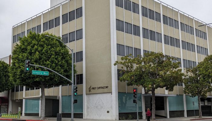 Office Space for Rent at 280 S. Beverly Drive Beverly Hills, CA 90212 - #1