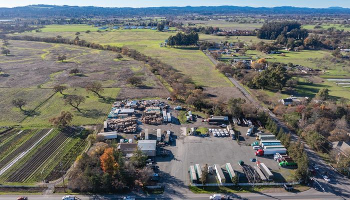 Warehouse Space for Rent at 3809 Stony Point Road Santa Rosa, CA 95407 - #2