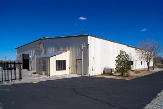 Industrial Property For Lease
