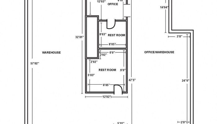 Warehouse Space for Rent at 601 North Del Norte Boulevard Oxnard, CA 93030 - #8