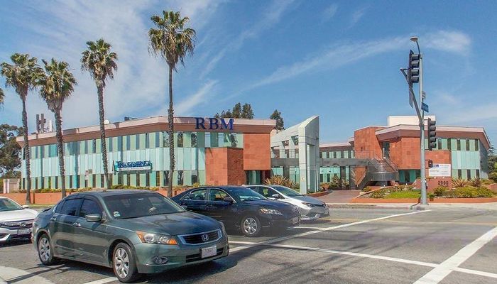 Office Space for Rent at 2999 Overland Avenue Los Angeles, CA 90064 - #3