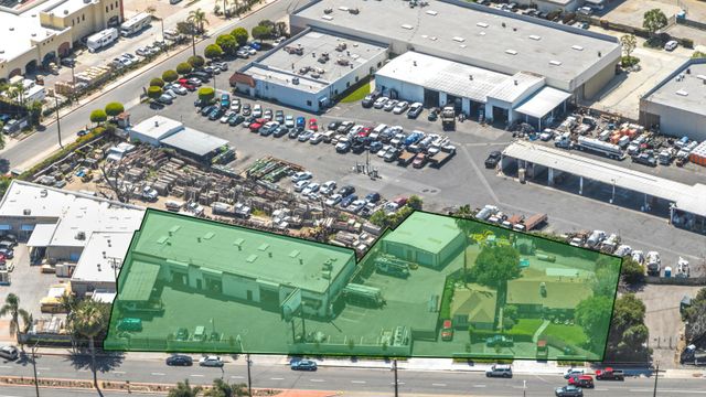 Industrial Property For Sale
