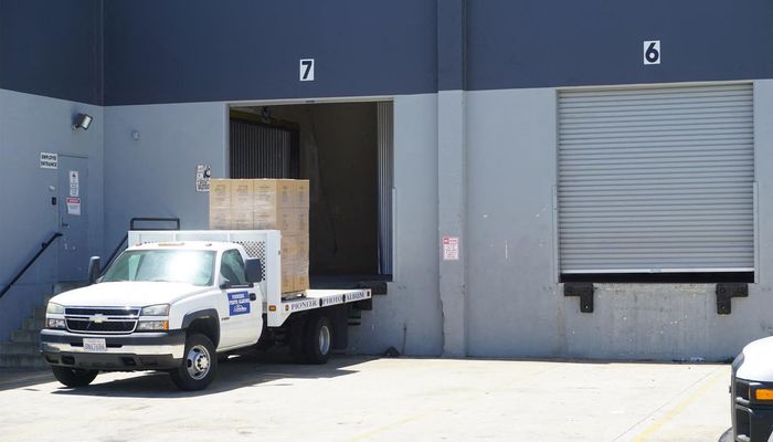 Warehouse Space for Rent at 21350 Lassen Street Chatsworth, CA 91311 - #5