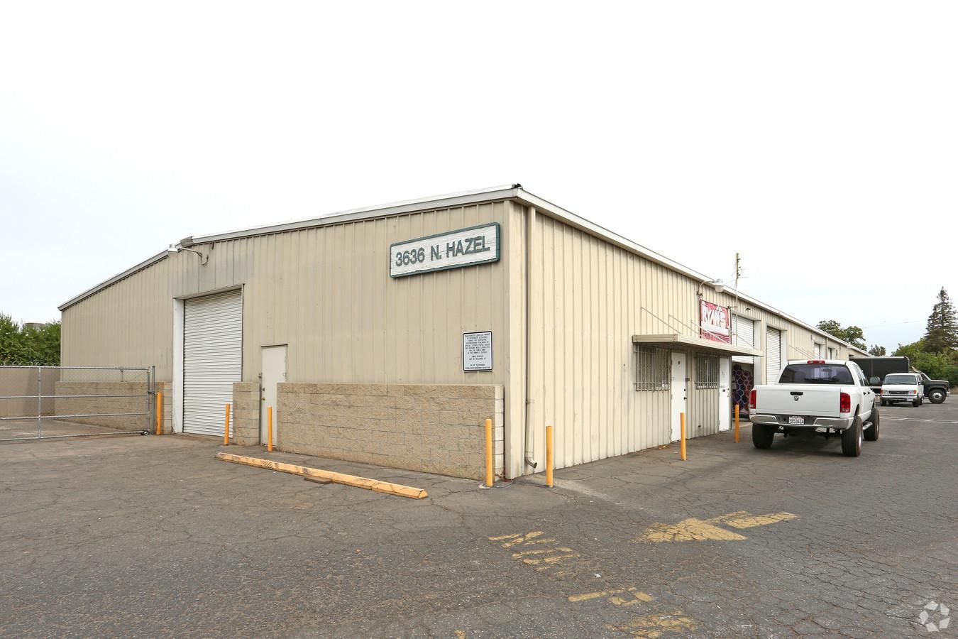 Industrial Property For Lease photo 1