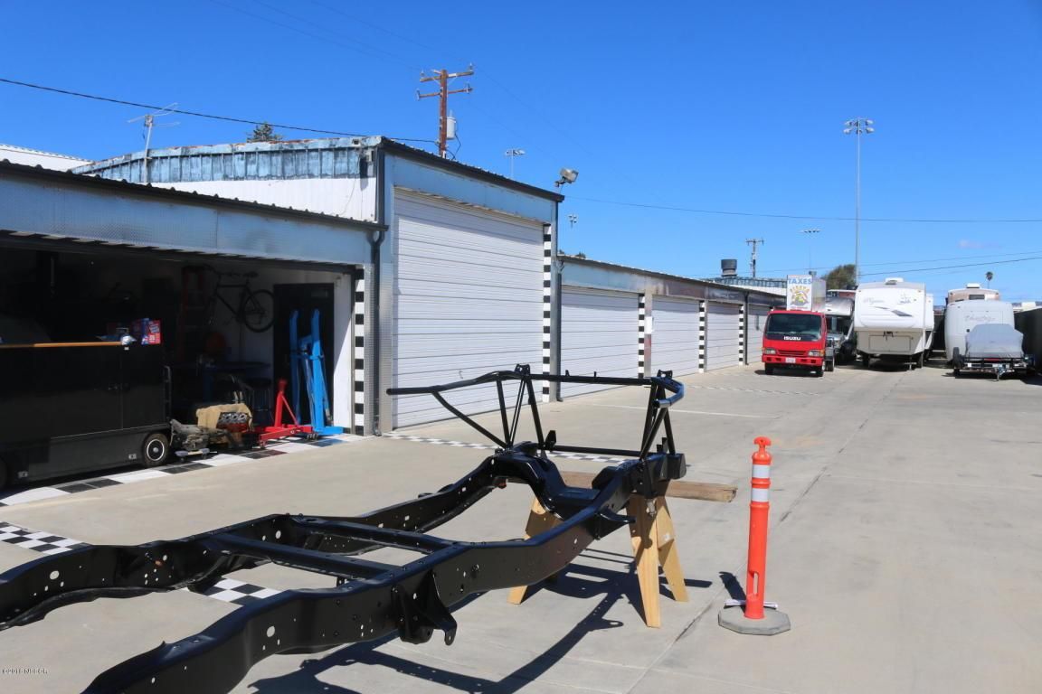7,200 SF Plus RV Storage - In Cannabis Zone photo 4