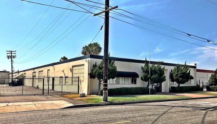 Warehouse Space for Sale at 3019 Vail Ave Commerce, CA 90040 - #6