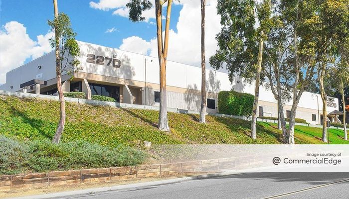 Warehouse Space for Rent at 2270 Camino Vida Roble Carlsbad, CA 92011 - #3