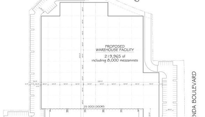 Warehouse Space for Rent at 333 S Hacienda Blvd City Of Industry, CA 91745 - #5