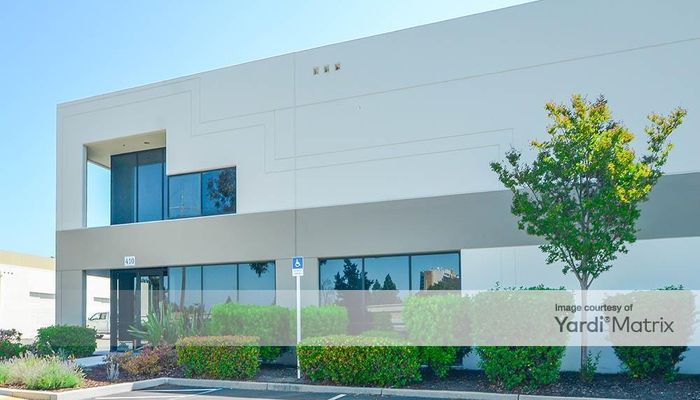 Warehouse Space for Rent at 410 South Abbott Avenue Milpitas, CA 95035 - #2