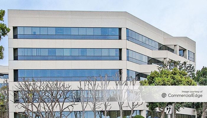 Office Space for Rent at 200 Corporate Pointe Culver City, CA 90230 - #3