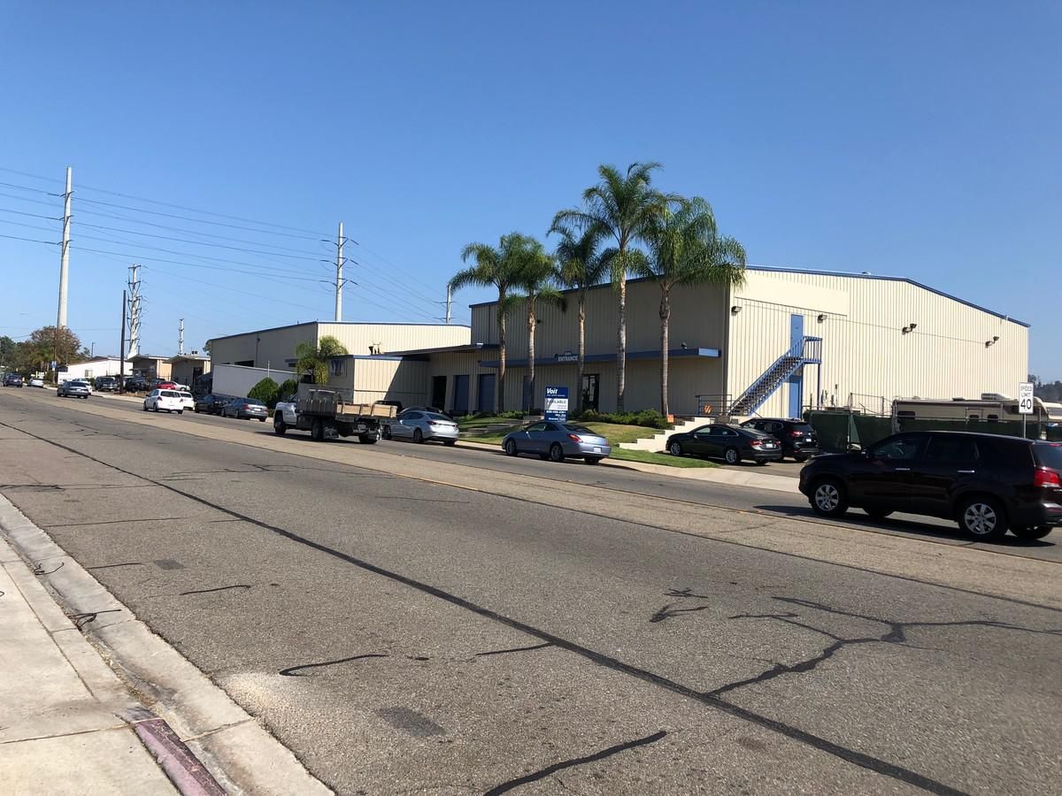 Industrial Property For Sale photo 1