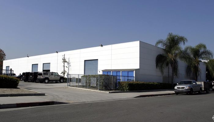 Warehouse Space for Sale at 2650-2656 Durfee Ave El Monte, CA 91732 - #1