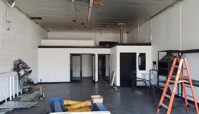 Warehouse Space for Rent at 1355 BROOKS ST Ontario, CA 91762 - #3